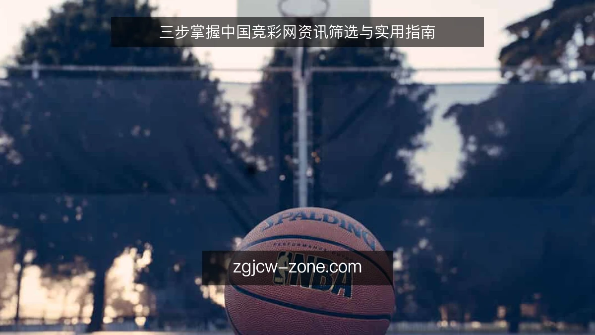 三步掌握中国竞彩网资讯筛选与实用指南